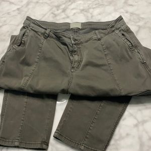 Caslon Cargo Skinny Pants